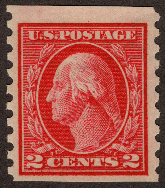 U.S. #413 Mint