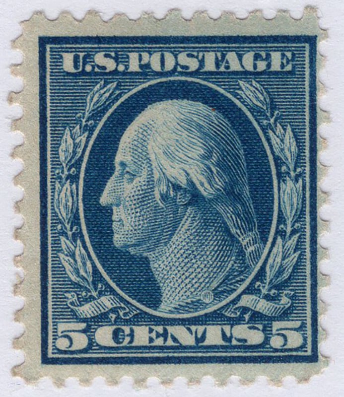 U.S. #504 MNH