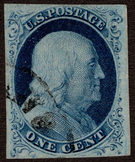 U.S. #8A Used