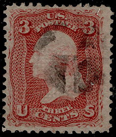 U.S. #85 Used