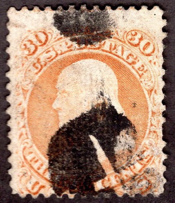 U.S. #100 used