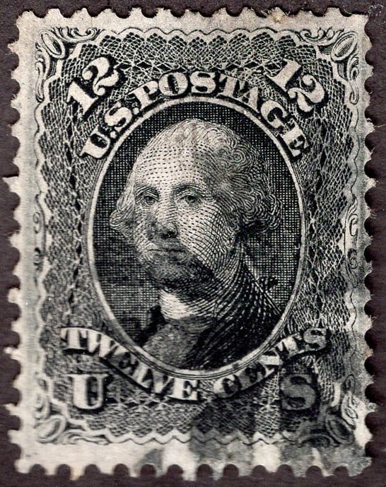 U.S. #97 used