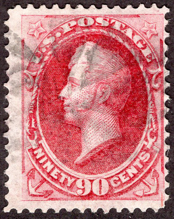 U.S. #155 Used