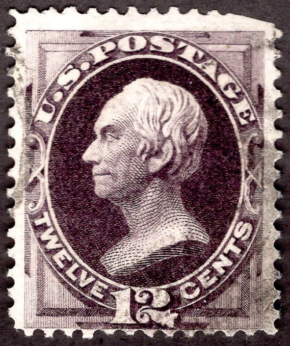 U.S. #151 Used