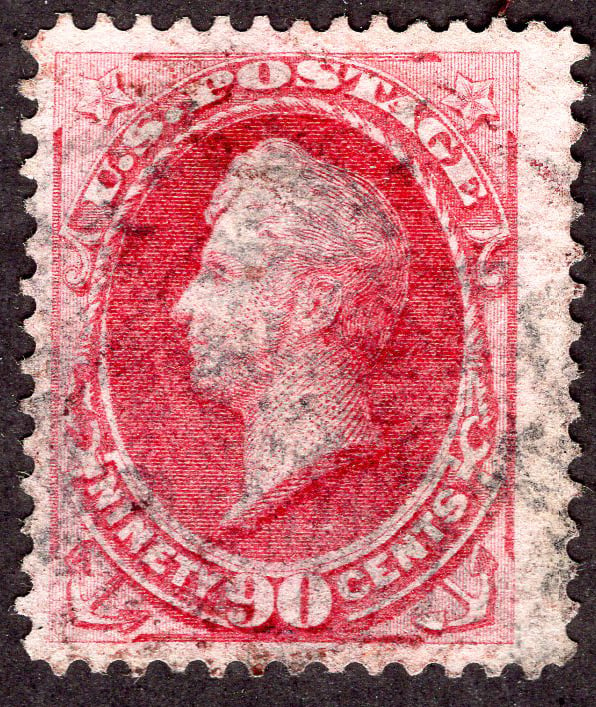 U.S. #144 Used