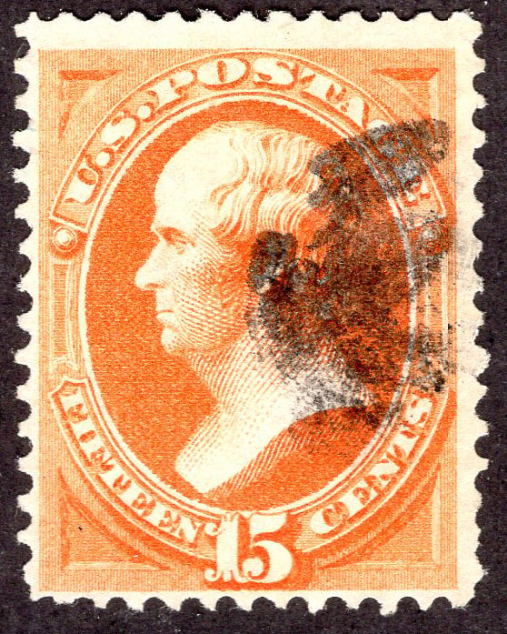 U.S. #141 Used