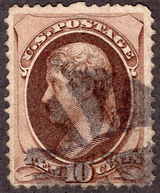 U.S. #139 Used