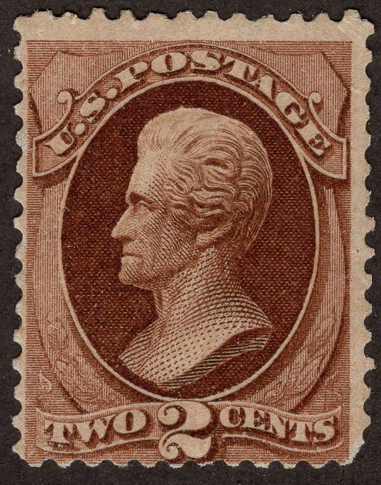 U.S. #157 Mint