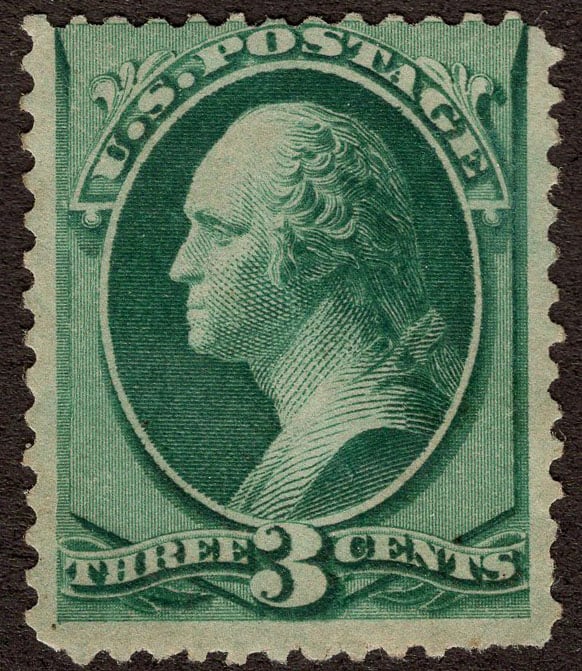 U.S. #158 Mint