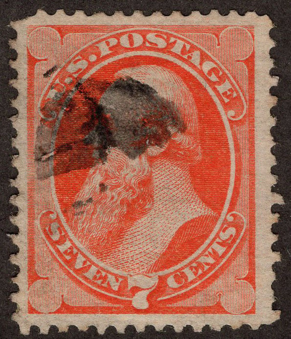 U.S. #160 Used