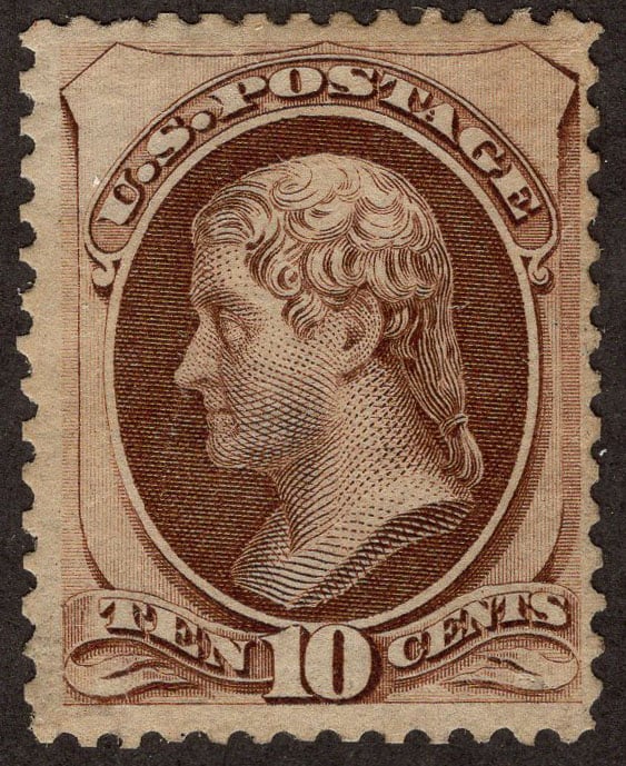 U.S. #161 Mint