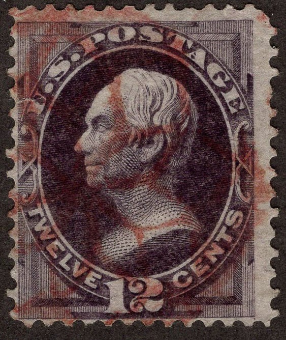 U.S. #162 Used