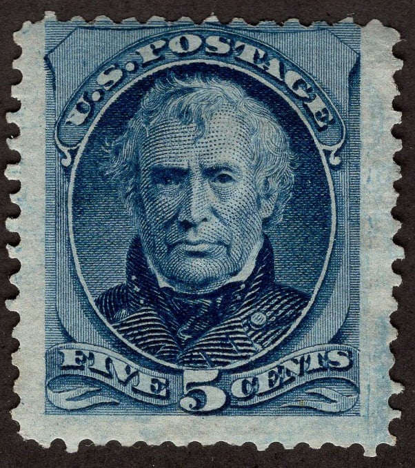 U.S. #179 Mint