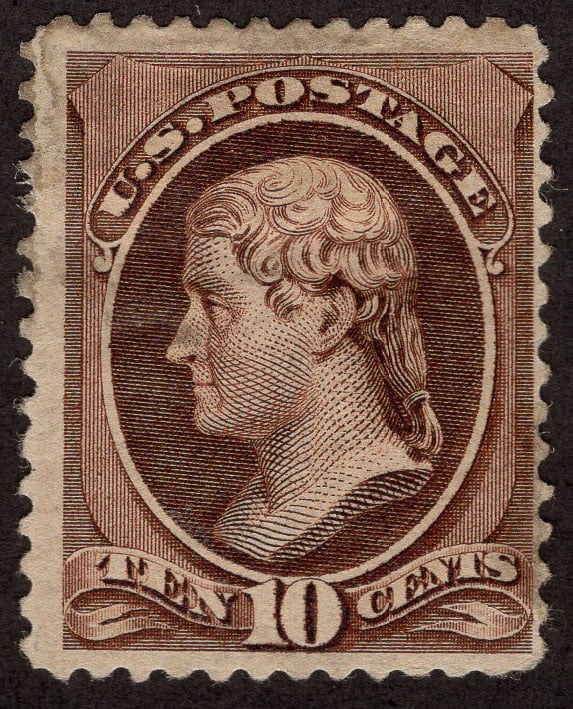 U.S. #209 Mint