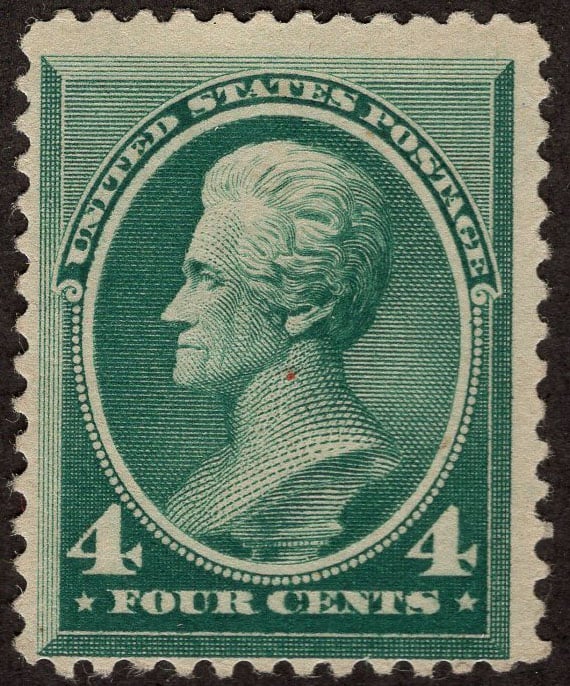 U.S. #211 Mint