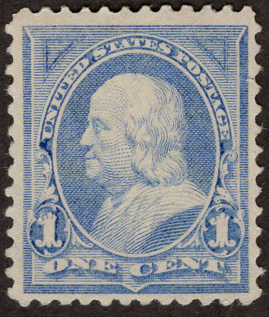 U.S. #246 MNH