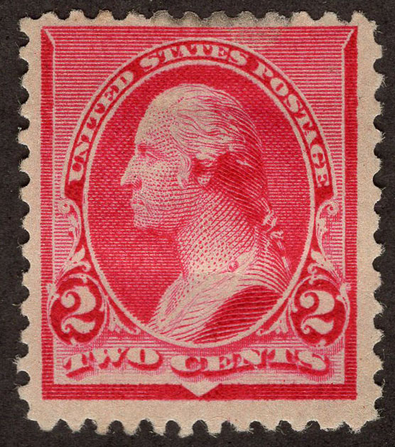 U.S. #220a Mint