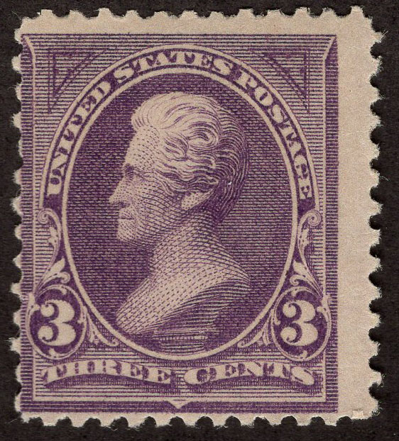 U.S. #221 Mint