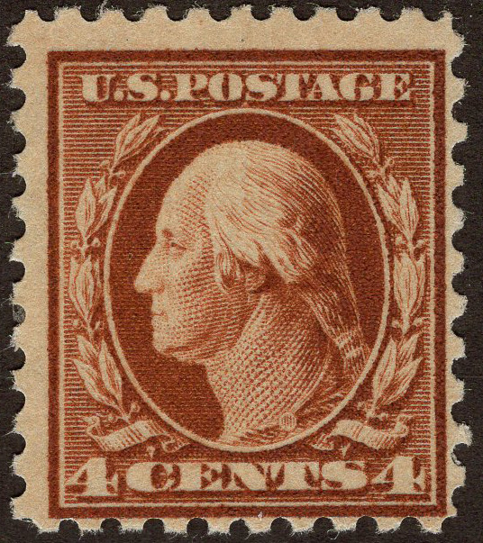 U.S. #465 Mint