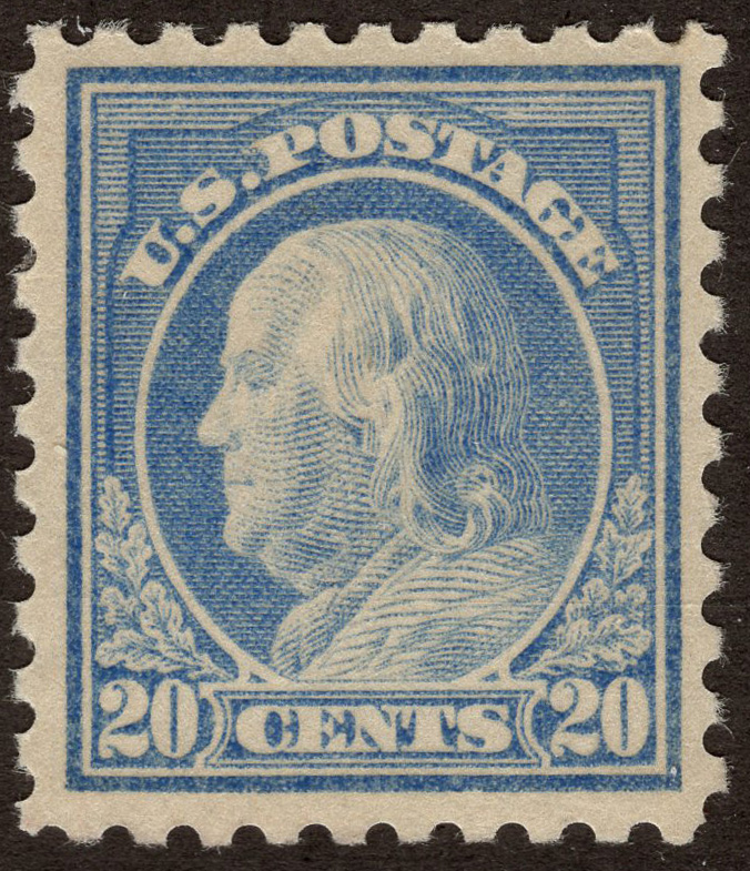 U.S. #476 Mint