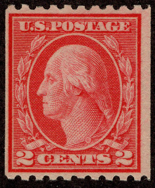 U.S. #488 MNH