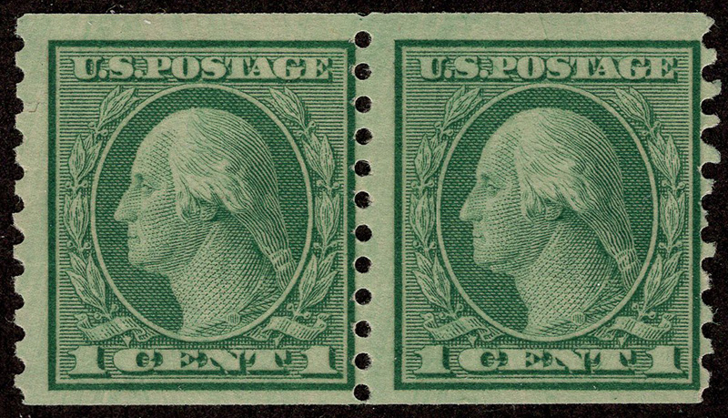 U.S. #490lp MNH