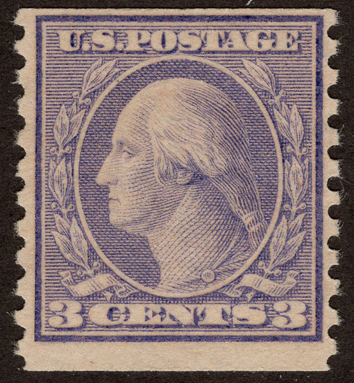 U.S. #494 MNH