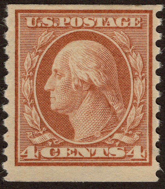 U.S. #495 MNH