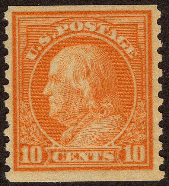 U.S. #497 MNH