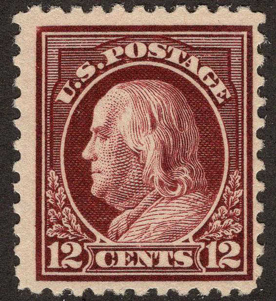 U.S. #512 MNH