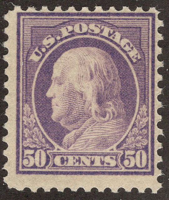 U.S. #517 MNH