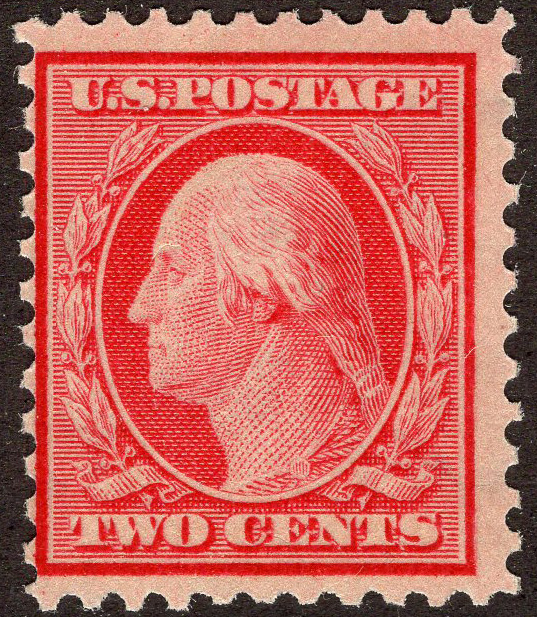 U.S. #519 MNH