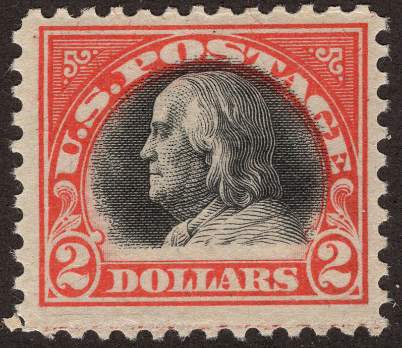 U.S. #523 MNH