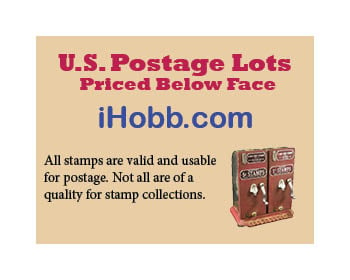 U.S. Postage Lot - $20.00 Face