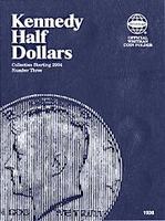 Whitman Kennedy Half Dollars 2004-2015