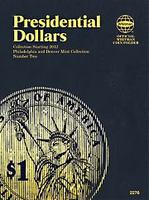 Whitman Presidential Dollar P&D 2012-2016