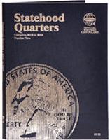Whitman Statehood Quarters 2002-2005