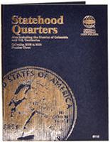 Whitman Statehood Quarters 2006-2009