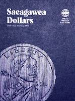 Whitman Sacagawea Dollars 1999-2005