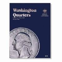 Whitman Washington Quarters - 4 Volume Set
