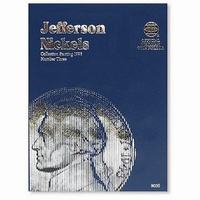 Whitman Jefferson Nickels 1996-2002