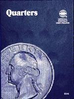 Whitman Quarters - Blank Folder for 43 Coins