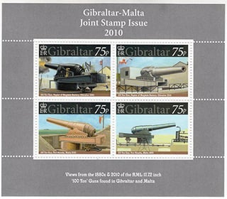 Gibraltar #1221