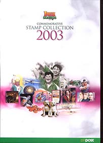 2003 Year Collection AnPost-Ireland