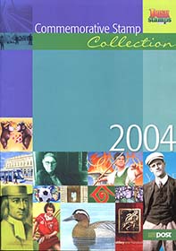 2004 Year Collection AnPost-Ireland