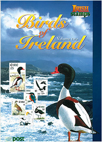 Ireland Post Birds of Ireland, Volume two