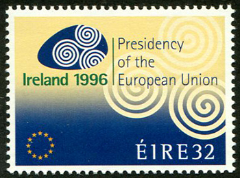 Ireland #1016 MNH