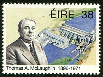 Ireland #1017 MNH