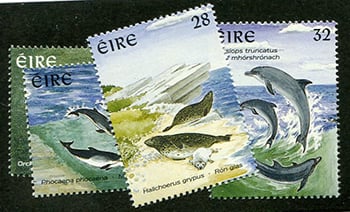 Ireland #1049-52 MNH