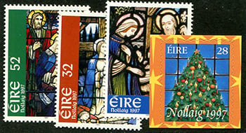 Ireland #1090-93 MNH